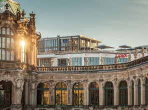 FELIX Suiten im Lebendigen Haus am Zwinger