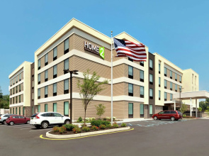 Home2 Suites by Hilton New Brunswick, NJ