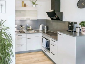 Wohlfühlwohnung mit Balkon im Zentrum von Kiel