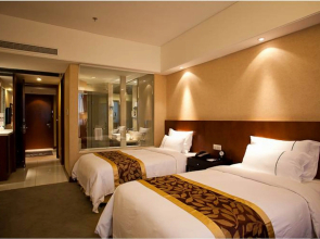 ZTE Hotel Shanghai