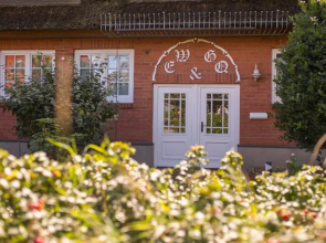 Haus Pesel - Abendsonne