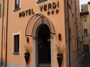 Hotel Caffè Verdi - 24 hours Reception