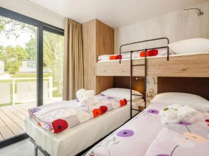 Premium Camping Homes Santa Marina