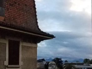 HSH Boston - Moderne Junior Suite-Apartment 36 m2 - Lausanne