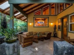 Volcano Mist Cottage