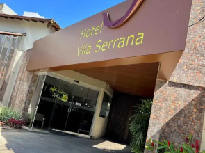 Hotel Vila Serrana