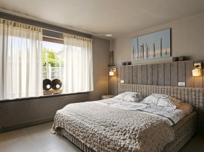 Plush Villa In Westende With Jacuzzi Terrace And Sauna