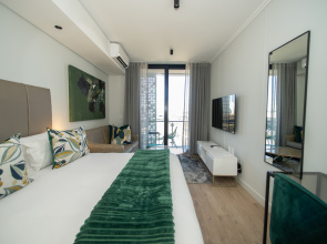 Ellipse Executive Apartments