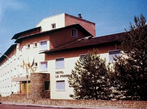 Hotel La Pardina