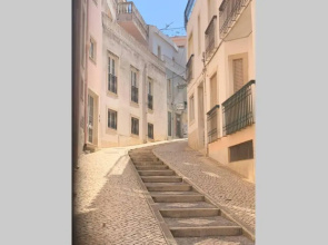 Townhouse w Beautiful terrace - 360 degrees views!