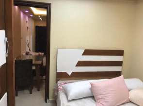 Furnished Two-Bedroom Chalet in Porto Golf