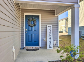 'camden Ocean Springs' House Near Beaches!