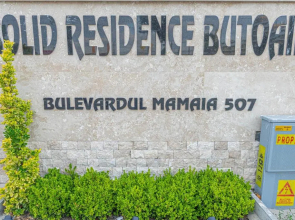 Apartament Le Bonheur Deux Solid Residence Butoaie