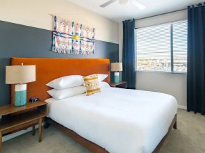 Luxury Uptown Apartments by WanderJaunt