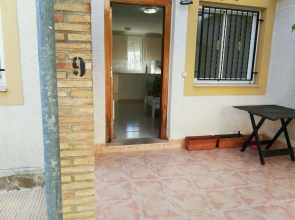 Alberca Townhouse