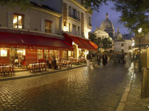 Отель Ibis Paris Montmartre Sacré-Coeur