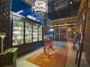 Anjeliq Downtown Boutique Hotel