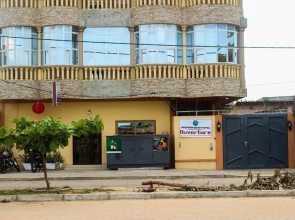 Diaspora Benin Hotel