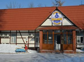 Railway hotel