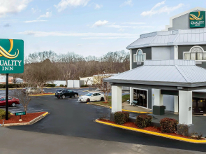 Quality Inn & Suites Salisbury South