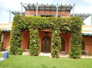 Superbe villa marocaine palmeraie