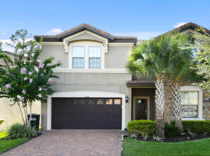 Luxury 9BR Villa With Pool SPA No Rear Neighbor