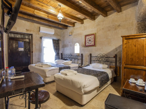 Century Cave Hotel