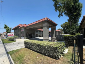 Vista Motel - Riverside