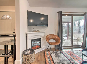 Cozy Killington Retreat ~ 5 Mi to Ski Resort