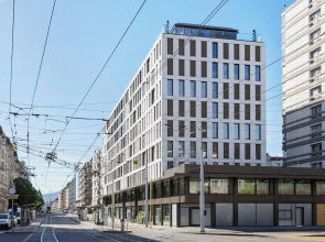 Stay KooooK Geneva City – Online Check In