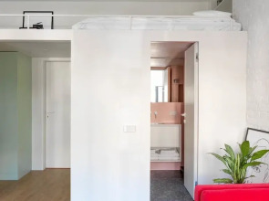 Safe Haven / Мойка 31 — Апарт-отель