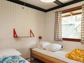 Peaceful Holiday Home in Jutland near Holme Beach