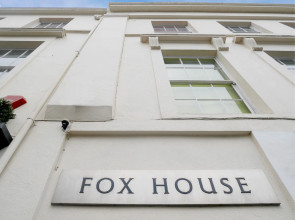 Fox House, Studio Apartments