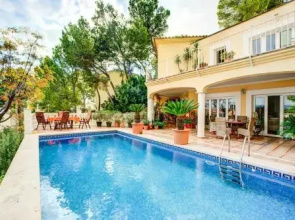 Villa Romantic
