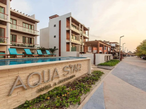 Aquastar Hotel & Apartments