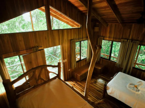 Tree Houses Hotel Costa Rica