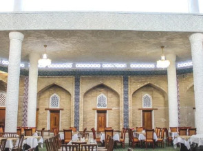 Ориент Стар Хива