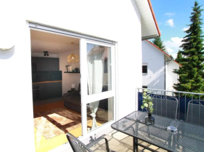 Ferienwohnung Mila am Bodensee nähe Messe