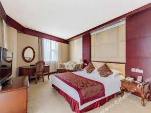 Huainan Xinjinjiang Hotel