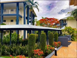 Heritage Park Hotel