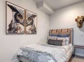 Frost Haven 4 Bedroom Townhouse