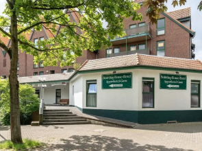 Boarding-House Burgpark, Cologne