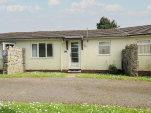 Chalet 27 at Landscove Holiday Park