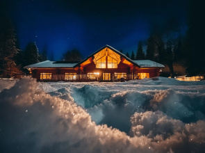 Lochsa Lodge Resort