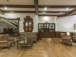 Club Mahindra Lake View Munnar
