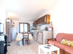 Apartment With one Bedroom in Avola, With Wonderful sea View, Furnished Terrace and Wifi - Near the Beach
