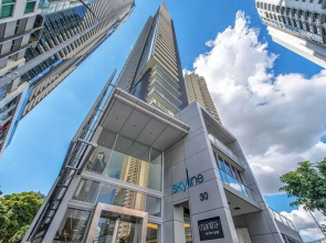 Skyline hosted by AAB