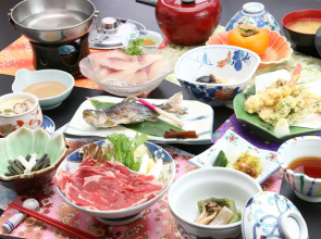 Makukawa Onsen Mitoya Ryokan