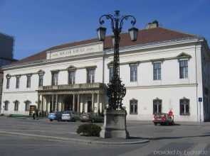 Mercure Szekesfehervar Magyar Kiraly Hotel