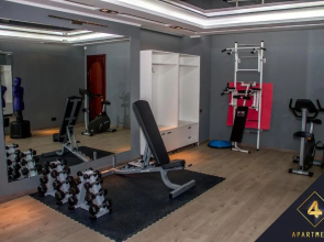 The Best 4 Store Penthouse In Georgia